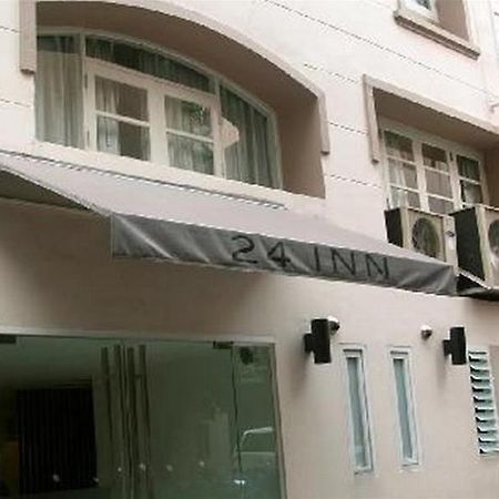 24 Inn Hotel Bangkok Kültér fotó