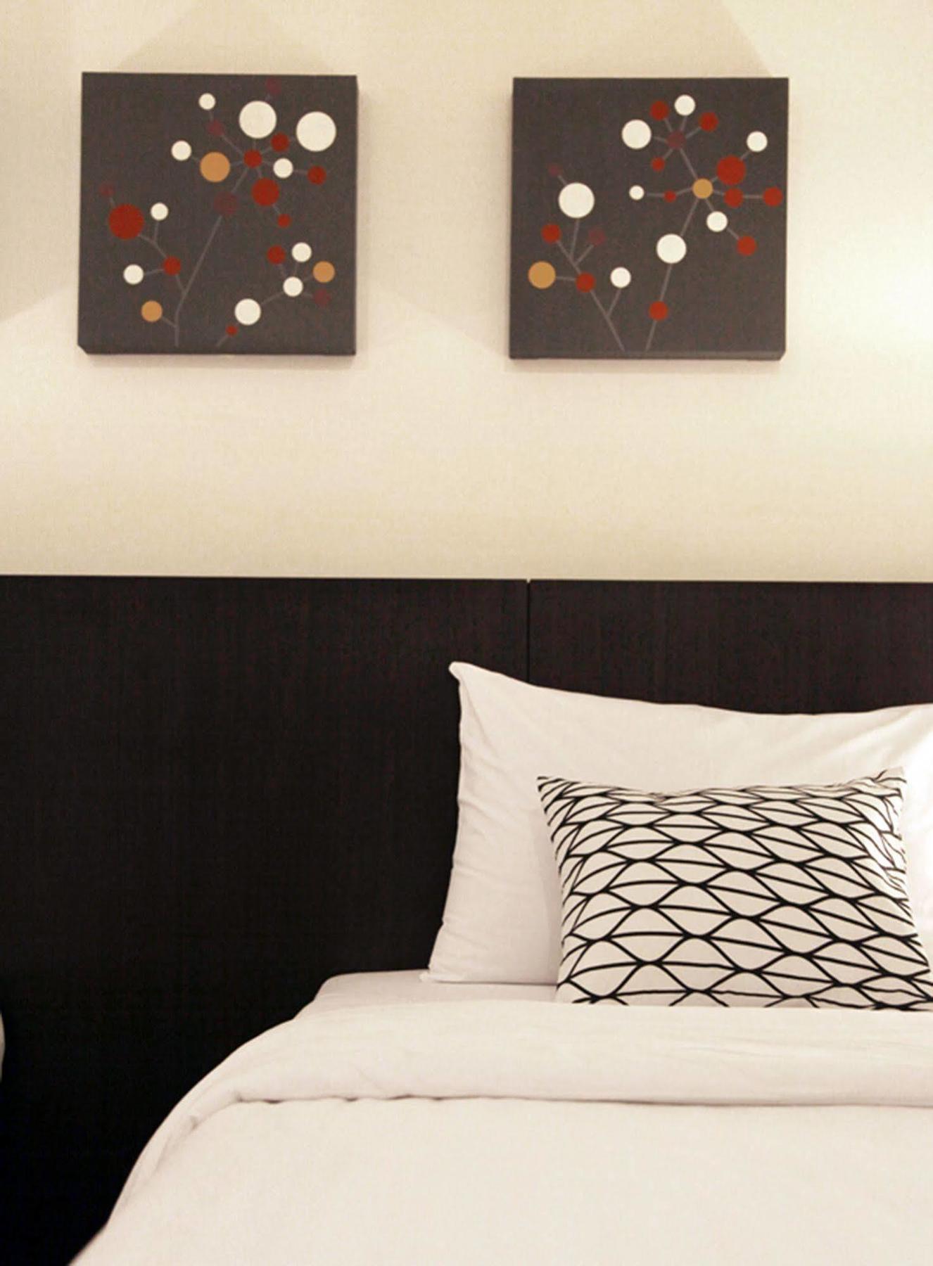 24 Inn Hotel Bangkok Kültér fotó